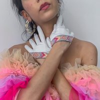 Aztec Bracelet Gloves