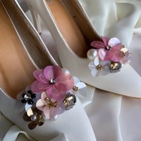 Dream Boat Shoe Clips