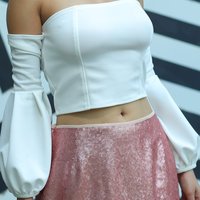 Aurora Off Shoulder Top