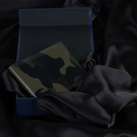 Camouflage Army Print Wallet