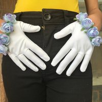 Ombre Florets Gloves