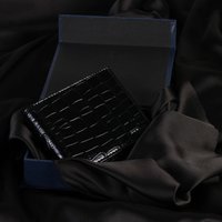 Hercules (Patent Black) Wallet
