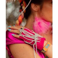 Fringe Benefits Gloves