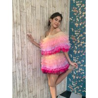 Candy Floss Dreams Tulle Cloud Dress