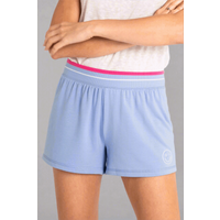 PJ Salvage Choose Happy Blue PJ Shorts Colour: Blue Size: L