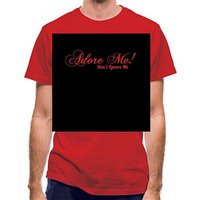 Adore me Don’t Ignore Me classic fit.