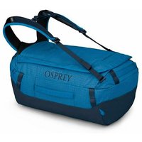 Gym Bag Osprey Transporter Duffel Blue 30 L