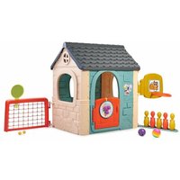 Children’s play house Feber Casual 6 Activities 232 x 124 x 138 cm