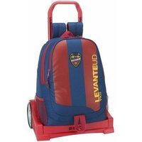 School Rucksack with Wheels Evolution Levante U.D.
