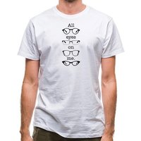 All Eyes On Me classic fit.