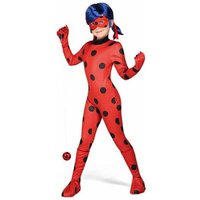 Costume for Children Lady Bug 7 Pieces
