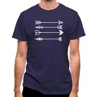 Archery Arrows classic fit.