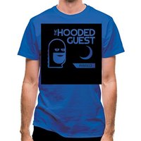 Anchorman 2 – The hooded guest classic fit.