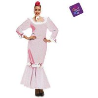 Costume for Adults My Other Me Madrid White
