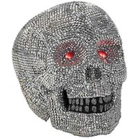 Halloween Decorations My Other Me Light Skull
