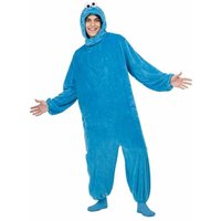 Costume for Adults My Other Me Cookie Monster