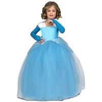 Costume for Children My Other Me Blue Princess