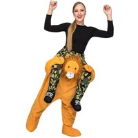 Costume for Adults My Other Me Lion One size