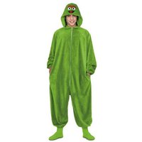 Costume for Adults My Other Me Oscar the Grouch