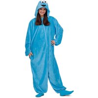 Costume for Adults My Other Me Cookie Monster S
