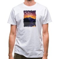 Ain’t No Mountain High Enough classic fit.