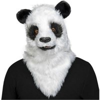 Mask My Other Me One size Panda bear Jointed jaw Adults