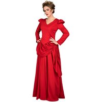 Costume for Adults My Other Me Western Lady Red