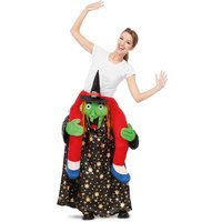 Costume for Adults My Other Me Witch Stars Tunic