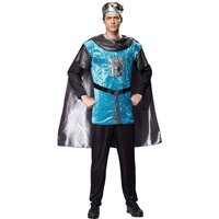 Costume for Adults My Other Me Blue Prince M/L