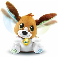Soft toy with sounds Vtech Baby Doggie Talks With Me FR Multicolour (1 Piece)