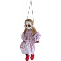 Halloween Decorations My Other Me 85 X 33 X 20 cm Doll Lights Moving figures with sound Red