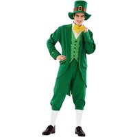 Costume for Adults My Other Me 5 Pieces Irish