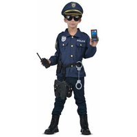 Costume for Children My Other Me Police Officer