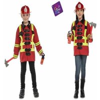 Costume for Children My Other Me Fireman