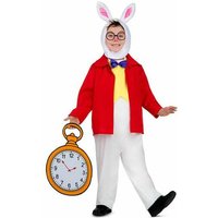 Costume for Children My Other Me Rabbit Alice