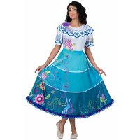 Costume for Adults My Other Me Colombia Dress