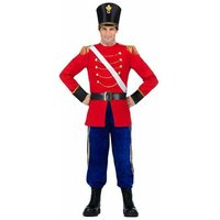 Costume for Adults My Other Me Lead soldier 5 Pieces