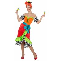 Costume for Adults My Other Me Male Rumba Dancer