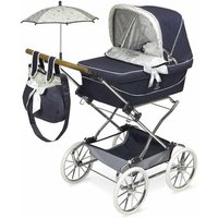 Doll Stroller Decuevas Vintage 40 x 90 x 90 cm