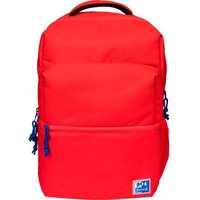 School Bag Oxford B-Ready Red 42 x 30 x 15 cm