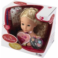 Hairdressing Doll Abdo King Princess Coralie