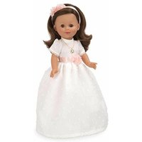 Brunette Communion Doll Arias 42 cm