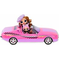 Toy car LOL Surprise! 591771EUC Doll Pink