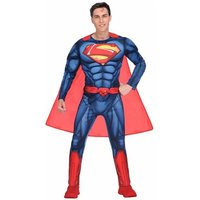 Costume for Adults Superman 2 Pieces