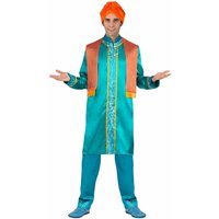 Costume for Adults My Other Me Hindu 4 Pieces