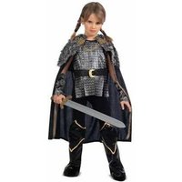 Costume for Children My Other Me Female Viking 5 Pieces