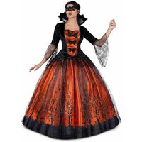 Costume for Adults My Other Me Evil Queen 3 Pieces Halloween