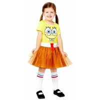 Costume for Children Spongebob 2 Pieces