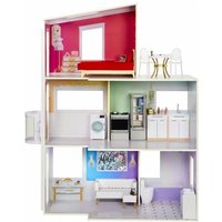 Doll's House Rainbow High Townhouse