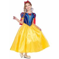Costume for Children My Other Me Forest Girl Princess 4 Pieces